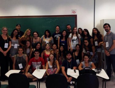 Professor da USC no 16� Workshop de Gen�tica da Unesp