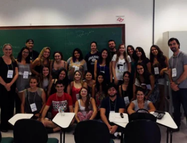Professor da USC no 16 Workshop de Gentica da Unesp