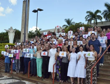 Universidade do Sagrado Corao  conceito 4 no MEC