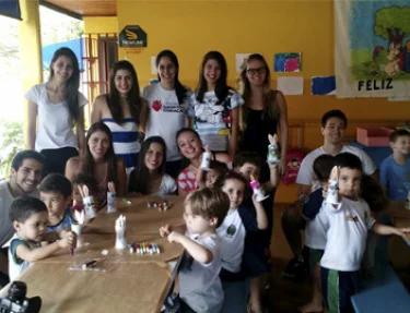 USC realizou oficina de educao ambiental em EMEI bauruense