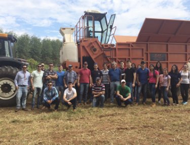USC realizou 1� Encontro de Bioenergia
