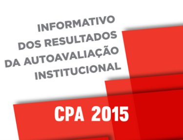 CPA da USC apresenta resultados da Autoavalia��o Institucional 2015