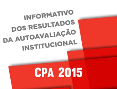 CPA da USC apresenta resultados da Autoavaliao Institucional 2015