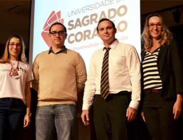 USC realizou 8ª Jornada de Química e 4ª Jornada de Engenharia Química