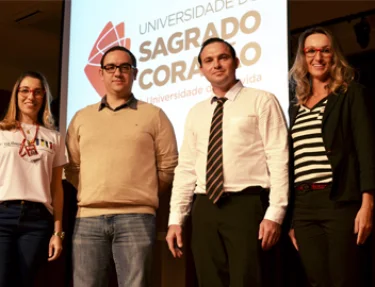 USC realizou 8 Jornada de Qumica e 4 Jornada de Engenharia Qumica