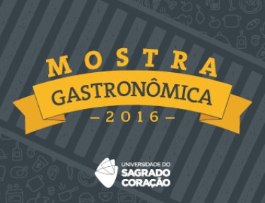 Mostra Gastronômica da USC começa na segunda