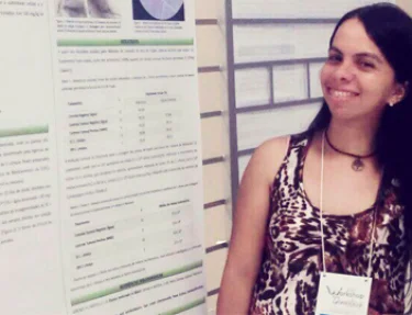 Estudante de Cincias Biolgicas da USC conquista segundo lugar com pster cientfico em Workshop de Gentica