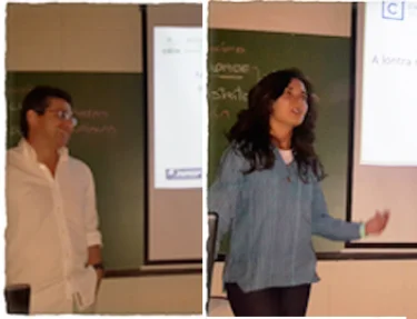 USC recebe a visita de estudantes da Universidade de Lisboa