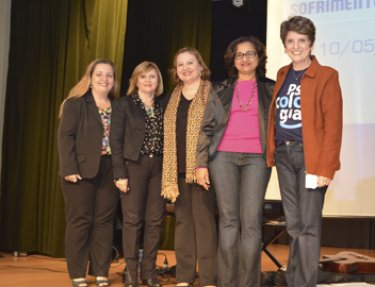 USC realizou evento sobre a Luta Antimanicomial
