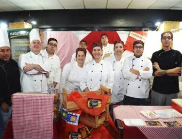 Mostra Gastronmica da USC trouxe as tendncias da comida de rua