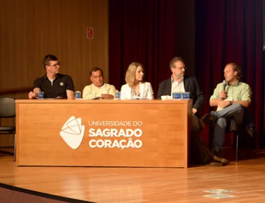 USC realizou Congresso Paulista de Cincia e Tecnologia Ambiental