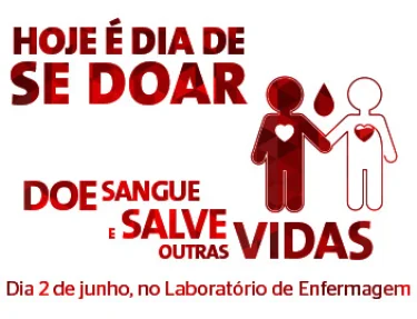 USC realiza campanha de doao de sangue nesta quinta-feira