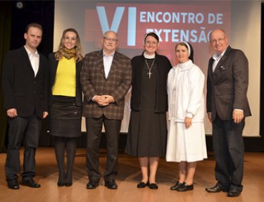 Sucesso no 6� Encontro de Extens�o