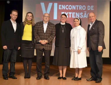 Sucesso no 6 Encontro de Extenso