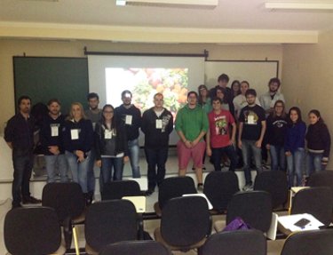 GEVA participa da 23ª Semana da Biologia da Unesp