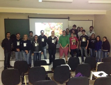 GEVA participa da 23 Semana da Biologia da Unesp