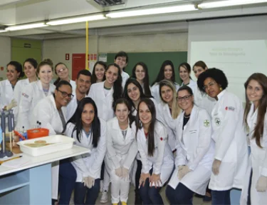 Sucesso na 3 Jornada de Biomedicina