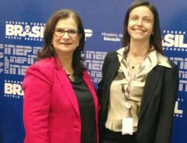 Professora da USC participou do Seminrio Enade