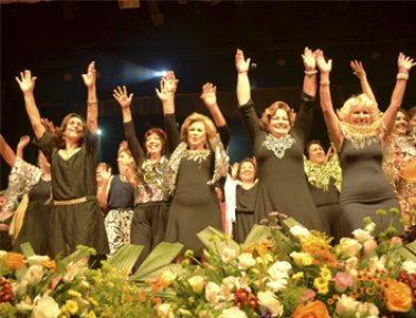 It�lia � tema do UATI Fashion Day