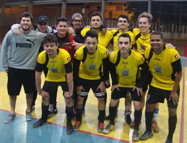 USC realizou  Intercursos – Copa IX de Maio