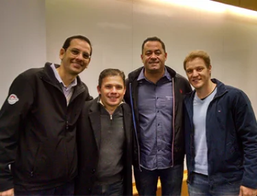 Professor da USC ministrou curso no 2 Congresso NEADD em Curitiba-PR