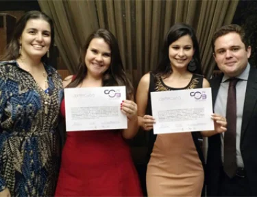 USC participa do 29 Congresso de Odontologia de Bauru