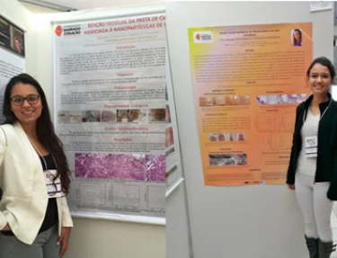 Estudantes da USC apresentaram trabalhos em congresso