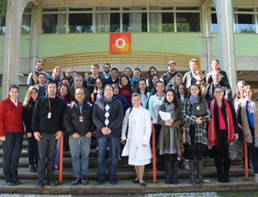Curso de Redao Cientfica foi realizado na USC