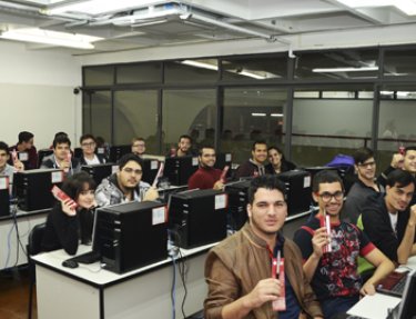 Dia do Estudante foi comemorado na USC