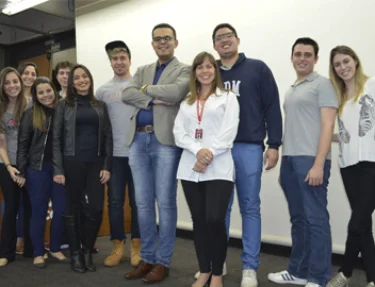 Diretor do projeto Porsche Carrers ministrou palestra na USC