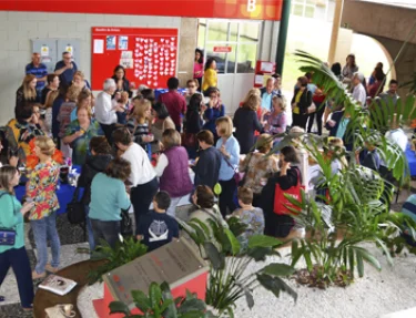 UATI realizou aula inaugural para as atividades do 2 semestre de 2016