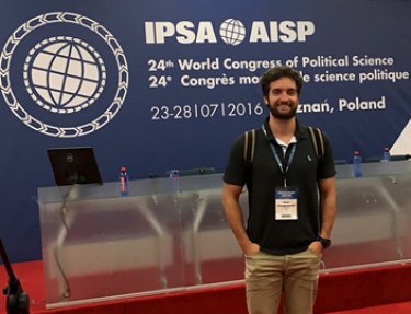 Professor da USC participou de eventos importantes na Polônia