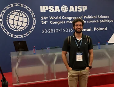 Professor da USC participou de eventos importantes na Polnia