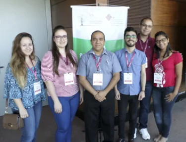 Professor e estudantes da USC participaram de evento cientfico na cidade de Belm (PA)