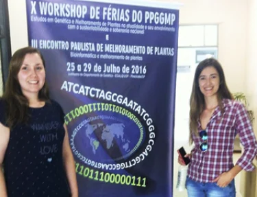Estudantes da USC participaram de evento na ESALQ/USP