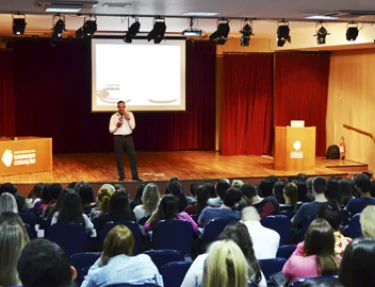 USC realizou pr-jornada de Odontologia