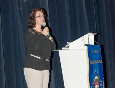 Professora da USC ministra palestra em Solenidade de 30 anos do CEJA