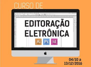 USC est com inscries abertas para o curso Editorao Eletrnica Mdulo I – Adobe Illustrator