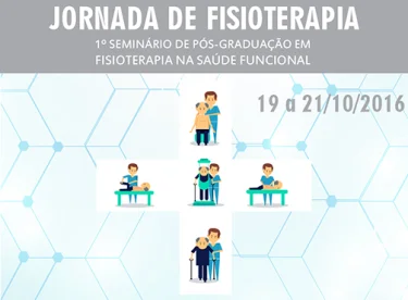 Eventos na rea da Fisioterapia tem inscries abertas at domingo (9)