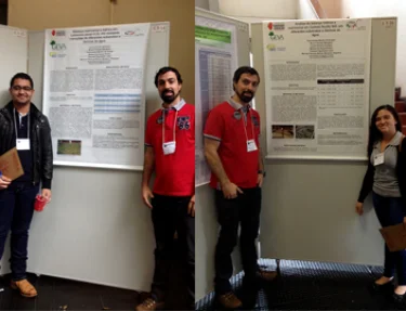 Estudantes da USC participaram de evento de Gesto Ambiental