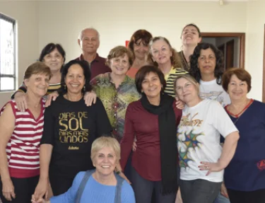 UATI participar da 18 Semana Municipal da Terceira Idade
