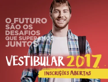 Universidade do Sagrado Corao abre inscries para o Vestibular 2017