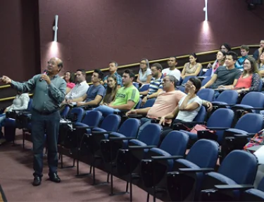 USC realizou curso de oratria