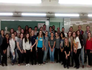 Grupo de estudos da USC realiza reunies semanais