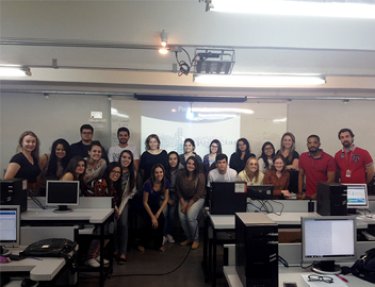 Grupo de pesquisa GEVA promoveu a 2� edi��o do minicurso de Sequenciamento Gen�tico