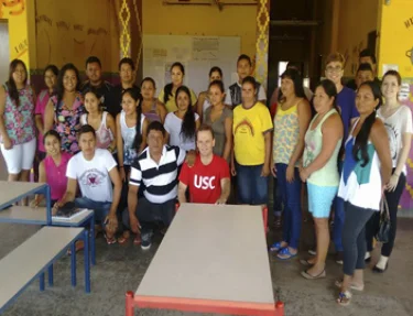 Projeto que traz o ndio para a Universidade completa 20 anos na USC