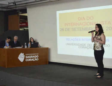 Dia do Internacionalista foi comemorado com mesa-redonda