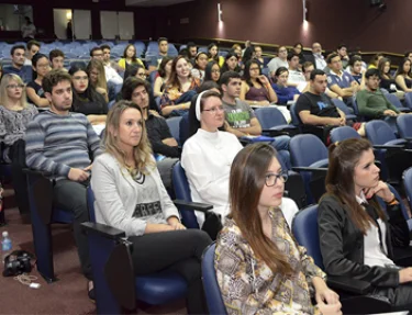 USC realizou a 4 International Relations Week