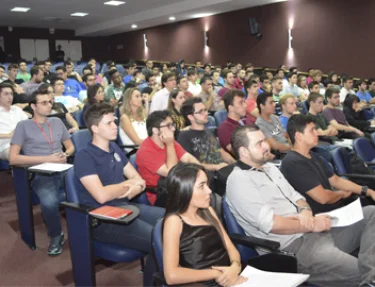 Sucesso na 2 Jornada das Engenharias de Computao e Eltrica