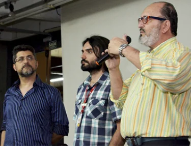 5 Mostra Ecofalante de Cinema Ambiental na USC